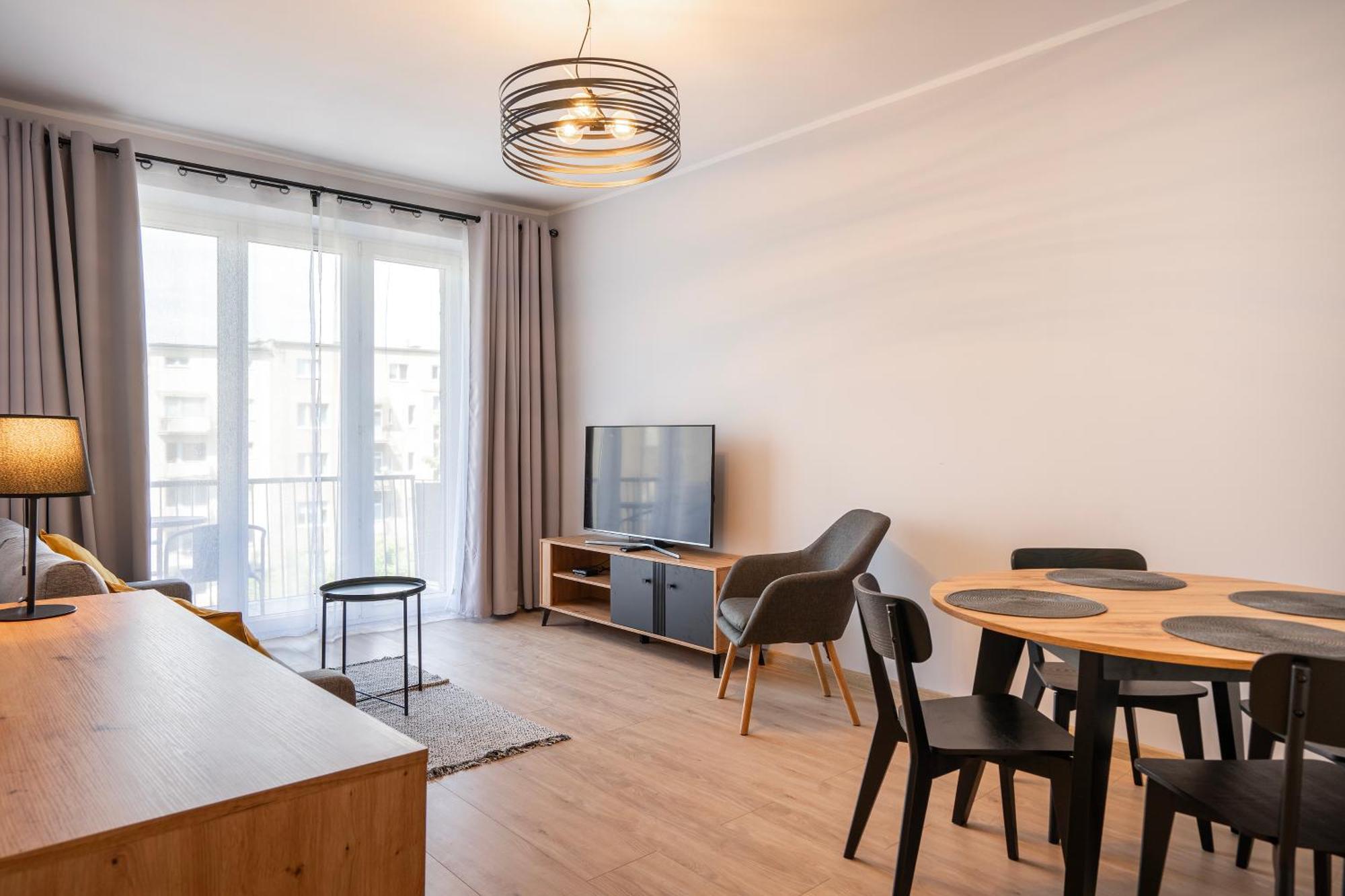 36 Apart - Apartament Dla 6 Osob Gdynia Dış mekan fotoğraf