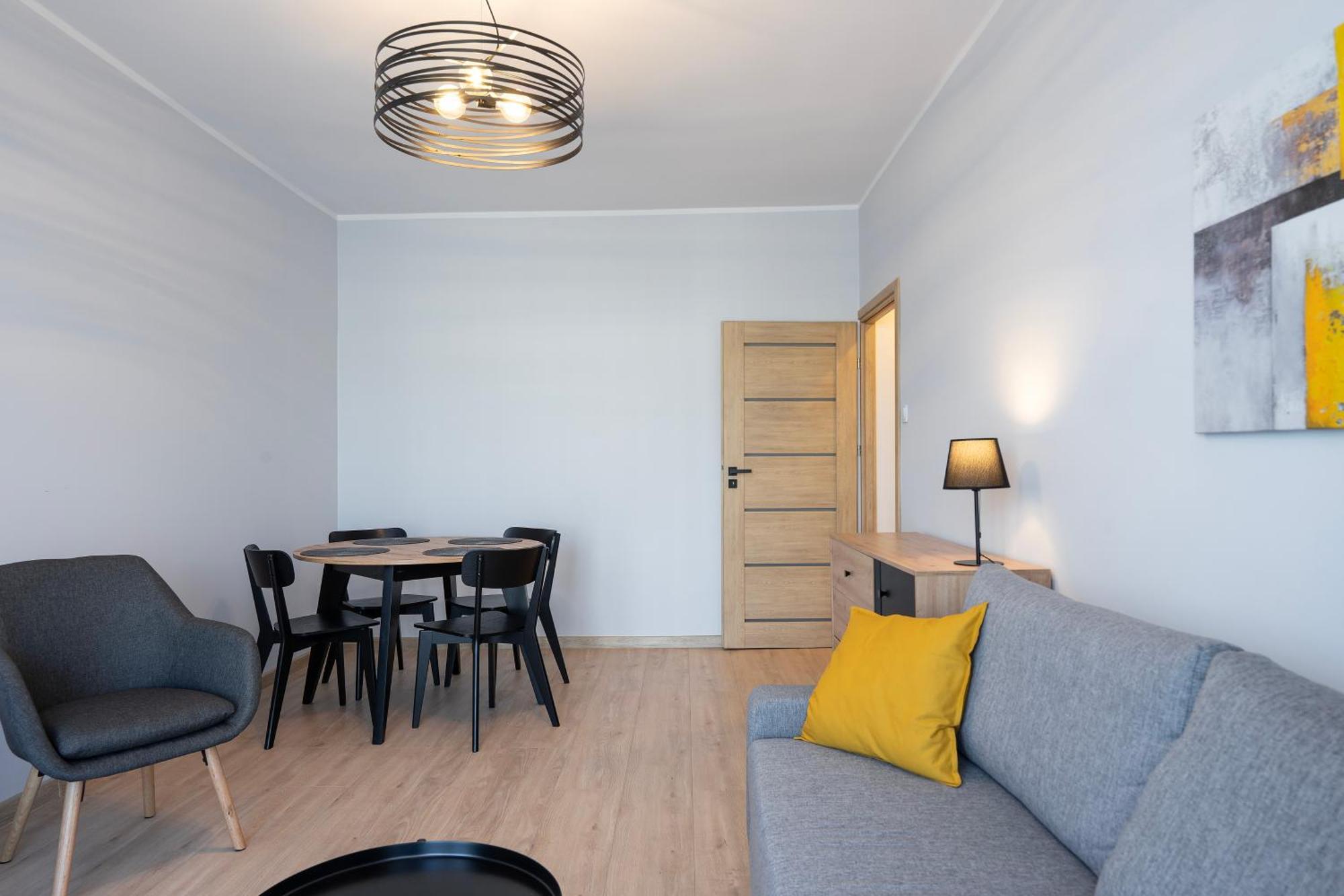 36 Apart - Apartament Dla 6 Osob Gdynia Dış mekan fotoğraf