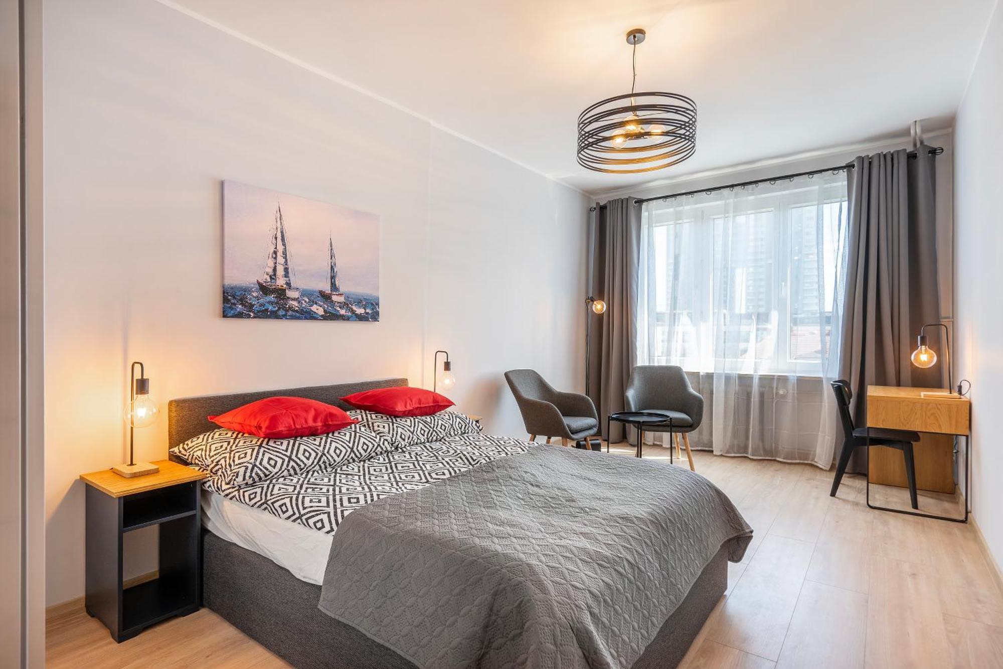 36 Apart - Apartament Dla 6 Osob Gdynia Dış mekan fotoğraf
